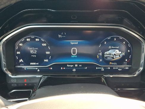 Certified 2025 Chevrolet Silverado 1500 LT AWD/4WD image 23