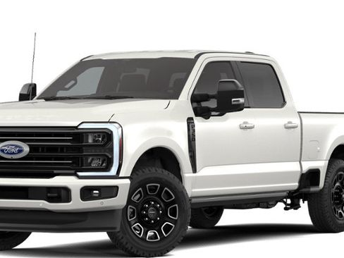 New 2026 Ford F350 Platinum AWD/4WD image 19