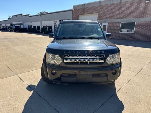 Used 2010 Land Rover LR4 HSE AWD/4WD image 2