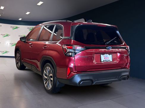 Certified 2025 Subaru Forester Touring image 6