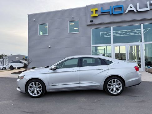 Used 2016 Chevrolet Impala LTZ FWD image 10