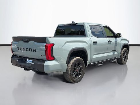 Used 2024 Toyota Tundra SR5 w/ SR5 Convenience Package AWD/4WD image 5