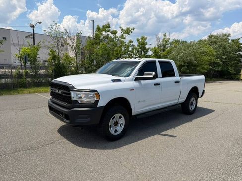 Used 2021 RAM 2500 Tradesman AWD/4WD image 2