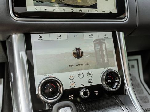 Used 2022 Land Rover Range Rover Sport HST image 22