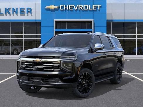New 2026 Chevrolet Tahoe Premier AWD/4WD image 6