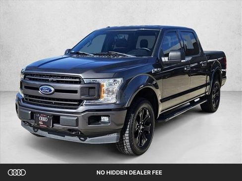Used 2018 Ford F150 XLT w/ Equipment Group 302A Luxury AWD/4WD image 1