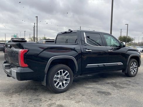 Certified 2026 Toyota Tundra 1794 Edition image 5