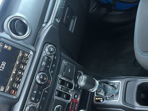 Used 2023 Jeep Wrangler Unlimited Rubicon 4xe w/ Steel Bumper Group image 34