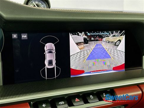 Used 2021 Porsche 911 Turbo S image 26