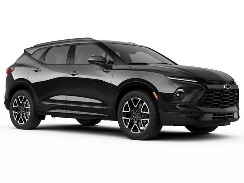 New 2025 Chevrolet Blazer RS w/ Driver Confidence II Package image 4