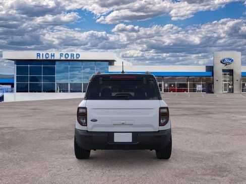 New 2026 Ford Bronco Sport Outer Banks w/ Outer Banks Tech Package+ AWD/4WD image 5