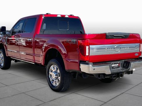 Used 2022 Ford F250 King Ranch w/ King Ranch Ultimate Package image 12