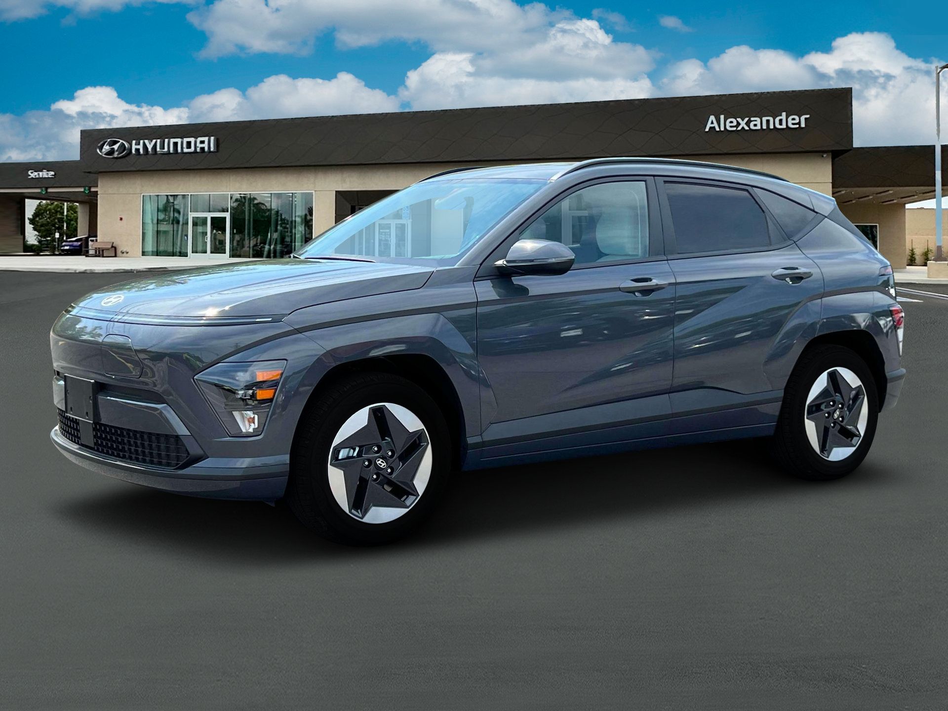 New 2025 Hyundai Kona SEL FWD image 2