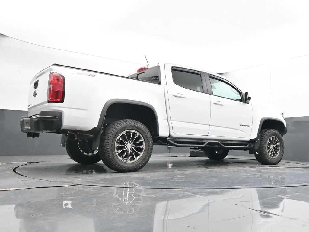 Used 2020 Chevrolet Colorado ZR2 w/ LPO, Power Package AWD/4WD image 23