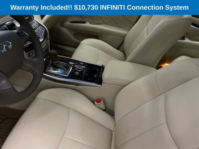 Used 2015 INFINITI Q70 3.7 AWD/4WD image 10