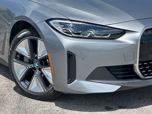 Certified 2023 BMW i4 eDrive35 w/ Premium Package RWD image 10