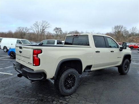 New 2026 Chevrolet Silverado 2500 ZR2 w/ LPO, Dark Essentials Package image 3