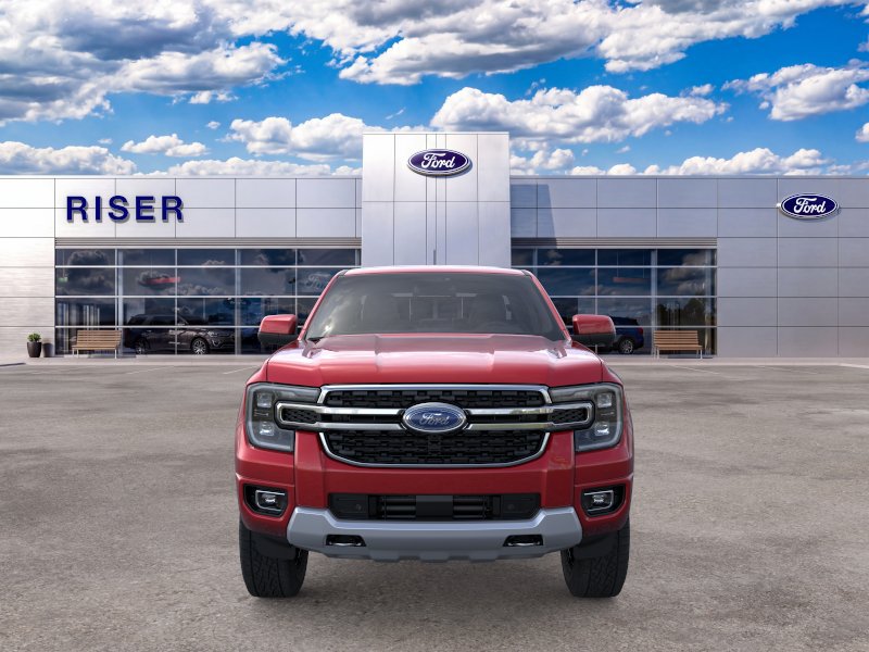 New 2026 Ford Ranger Lariat w/ FX4 Off-Road Package AWD/4WD image 6