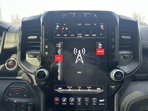 Used 2021 RAM 1500 TRX w/ TRX Level 1 Equipment Group image 19