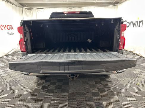Used 2021 Chevrolet Silverado 1500 LT w/ Bed Protection Package image 14