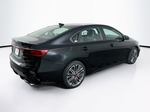 Used 2023 Kia Forte GT w/ GT2 Package FWD image 9