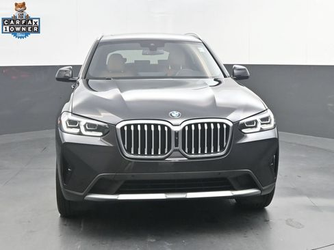 Certified 2023 BMW X3 xDrive30i w/ Premium Package AWD/4WD image 10