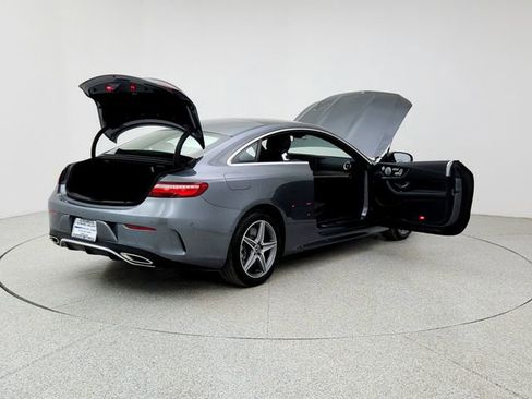 Used 2019 Mercedes-Benz E 450 4MATIC Coupe image 11