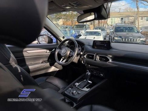 Used 2019 MAZDA CX-5 Touring image 22