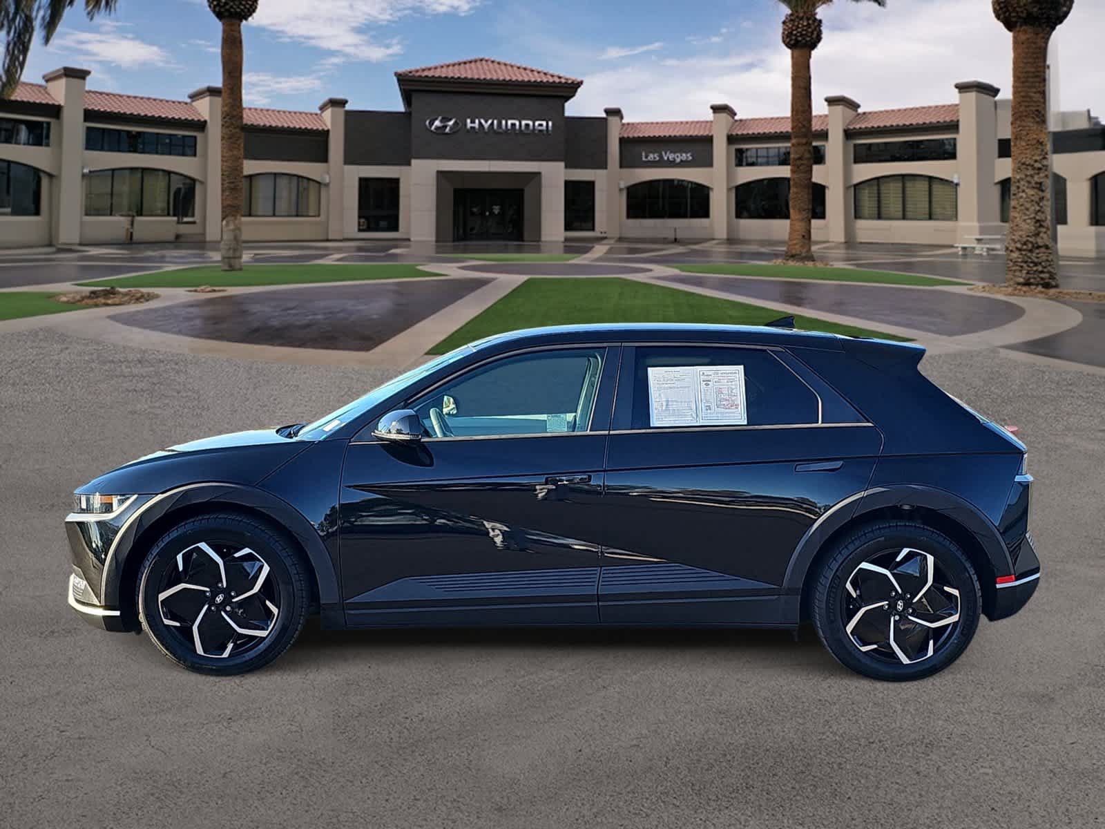 Certified 2024 Hyundai Ioniq 5 SEL RWD image 5