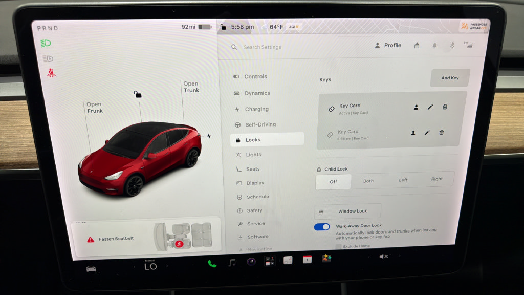 Used 2020 Tesla Model Y Long Range AWD/4WD image 39
