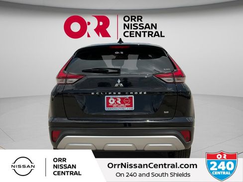 Used 2026 Mitsubishi Eclipse Cross SE AWD/4WD image 6