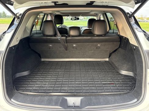 Used 2016 Nissan Murano Platinum AWD/4WD image 10