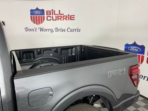 New 2026 Ford F150 Lariat w/ Equipment Group 501A Mid image 11