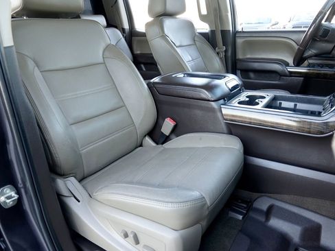 Used 2015 GMC Sierra 2500 Denali w/ Duramax Plus Package AWD/4WD image 42