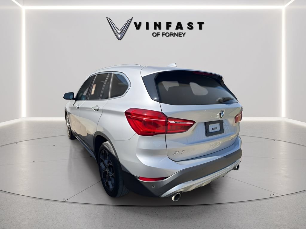 Used 2021 BMW X1 sDrive28i w/ Convenience Package FWD image 4