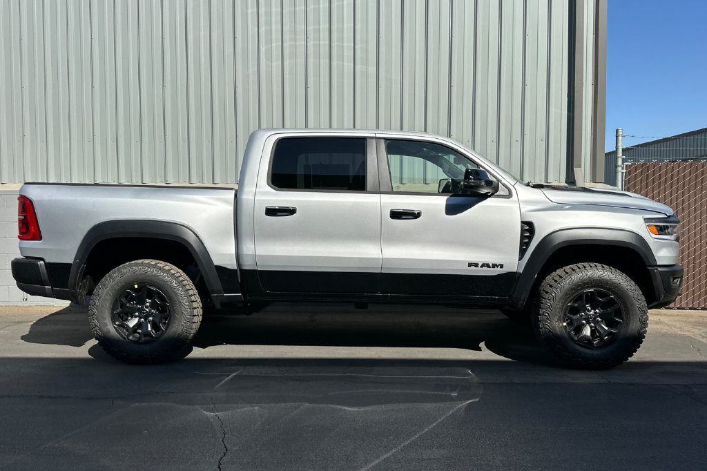 New 2027 RAM 1500 RHO w/ RHO Level 1 Equipment Group AWD/4WD image 3