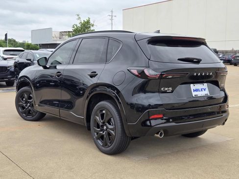 New 2026 MAZDA CX-5 2.5 S w/ Premium Plus Package AWD/4WD image 4