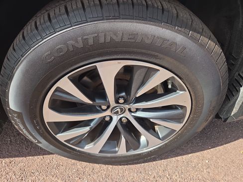 Certified 2022 Lexus RX 350 AWD w/ Premium Package image 9