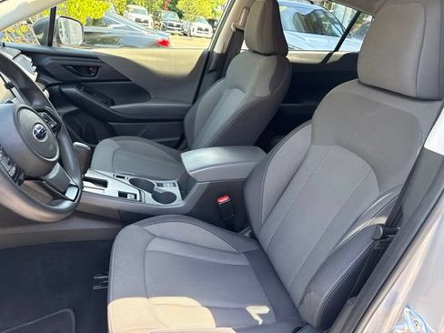 Used 2024 Subaru Crosstrek 2.0i AWD/4WD image 13