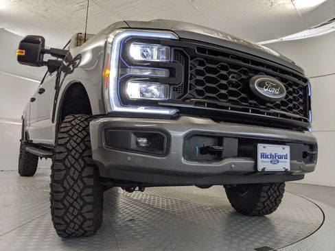 New 2025 Ford F250 Lariat w/ Lariat Ultimate Package image 29