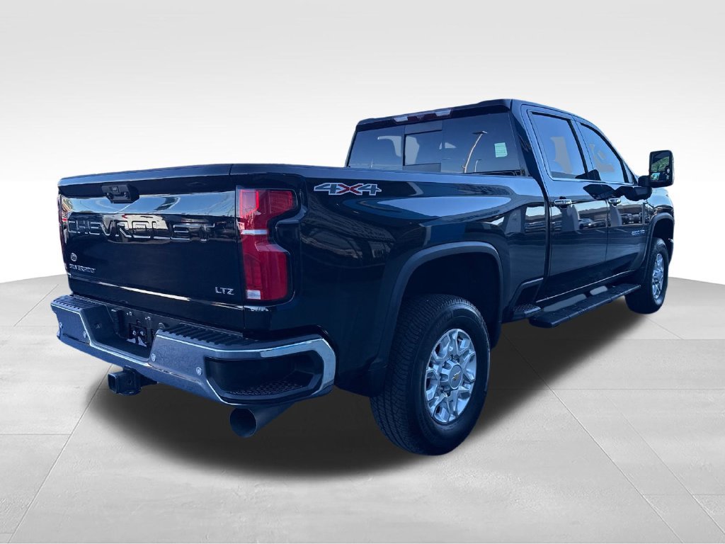 Used 2024 Chevrolet Silverado 2500 LTZ w/ LTZ Convenience Package AWD/4WD image 6