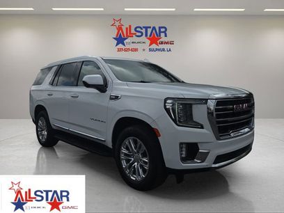 Used 2023 GMC Yukon SLT