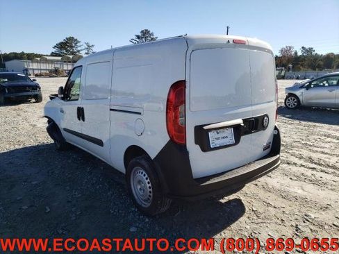 Used 2021 RAM ProMaster City Tradesman image 2