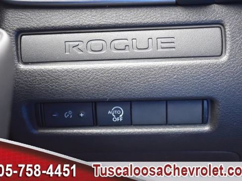 Used 2024 Nissan Rogue S AWD/4WD image 37