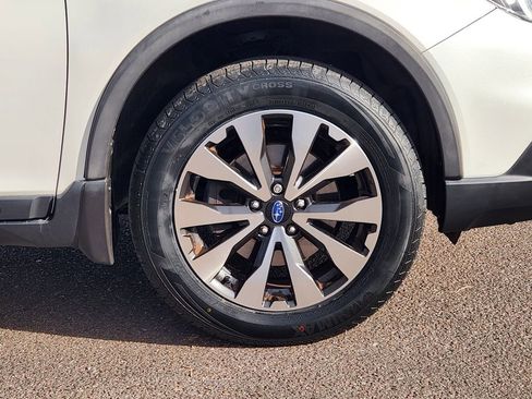 Used 2017 Subaru Outback 2.5i Limited image 29