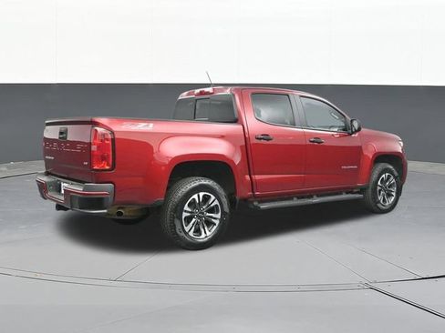 Used 2021 Chevrolet Colorado Z71 w/ Safety Package AWD/4WD image 14