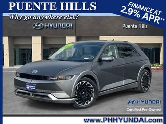 Certified 2023 Hyundai Ioniq 5 Limited video 1