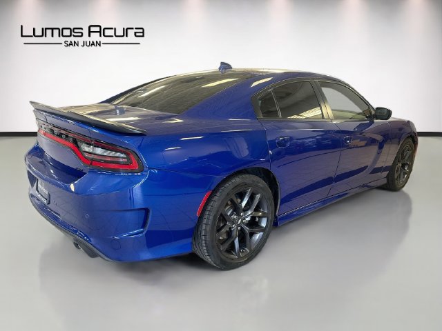Used 2022 Dodge Charger GT w/ Blacktop Package RWD image 7