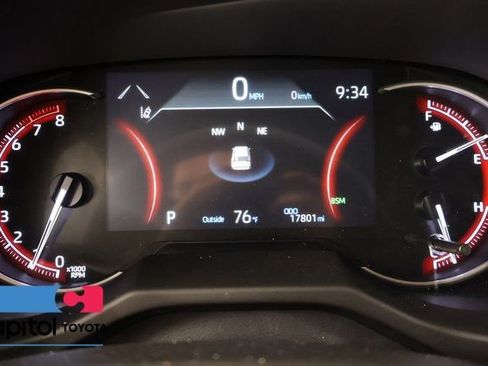 Certified 2025 Toyota RAV4 XLE Premium AWD/4WD image 19