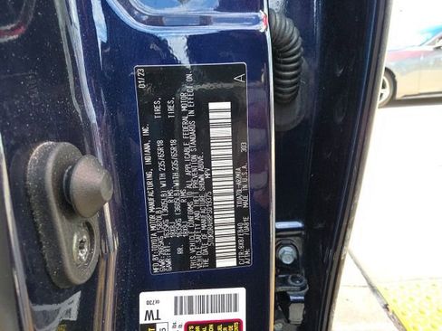 Used 2023 Toyota Highlander XLE FWD image 28